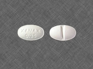 Buy Xanax 0.25mg tablets online – premium alprazolam