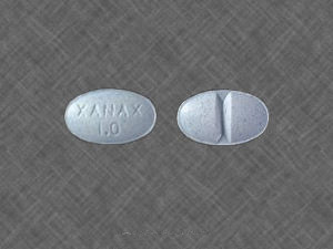 Buy Xanax 1mg tablets online – premium alprazolam