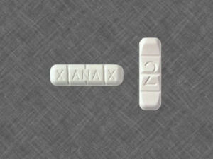 Buy Xanax 2mg tablets online – anti-anxiety medication