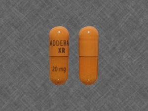 Buy Adderall XR 20mg tablets online – premium ADHD medication