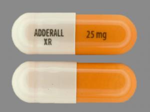 Buy Adderall XR 25mg tablets online – premium ADHD medication