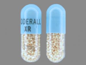 Buy Adderall XR 5mg tablets online – premium ADHD medication