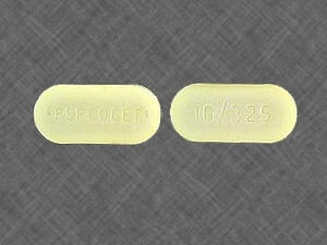 Buy Percocet 10/325mg tablets online – high-strength combination opioid analgesic