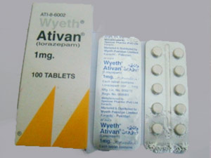 Buy Ativan 1mg tablets online – premium benzodiazepine