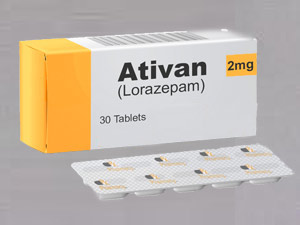 Buy Ativan 2mg tablets online – premium benzodiazepine