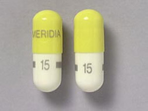 Buy Meridia 15mg tablets online – weight management