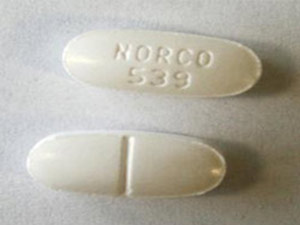 Buy Norco 10/325mg tablets online – premium hydrocodone combination opioid analgesic