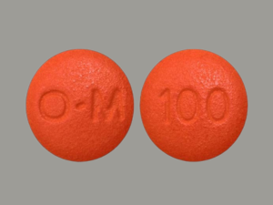 Buy Tapentadol 100mg tablets online – high-potency opioid analgesic