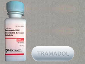 Buy Tramadol 200mg tablets online – extended-release opioid analgesic