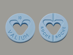Buy Valium 10mg tablets online – premium benzodiazepine