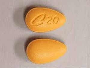Buy Cialis 20mg tablets online – premium ED medication