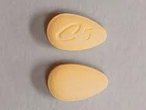 Buy Cialis 5mg tablets online – premium ED medication