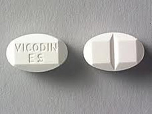 Buy Vicodin 7.5/750mg tablets online – premium hydrocodone combination opioid analgesic