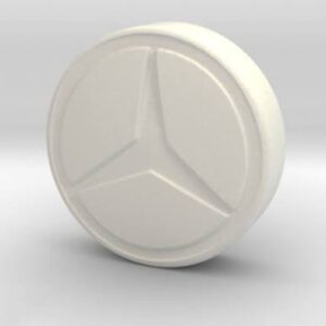White Mercedes Mdma pills