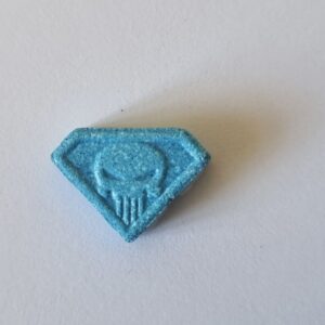 Blue Punisher Mdma Pills