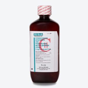 Hi-Tech codeine