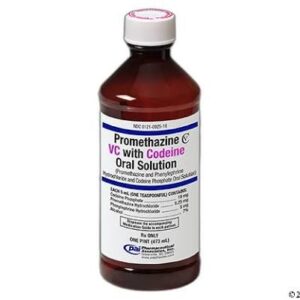 Phenergan Codeine
