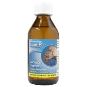 Care Codeine Linctus