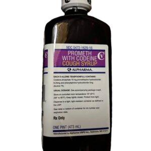 Alpharma Codeine